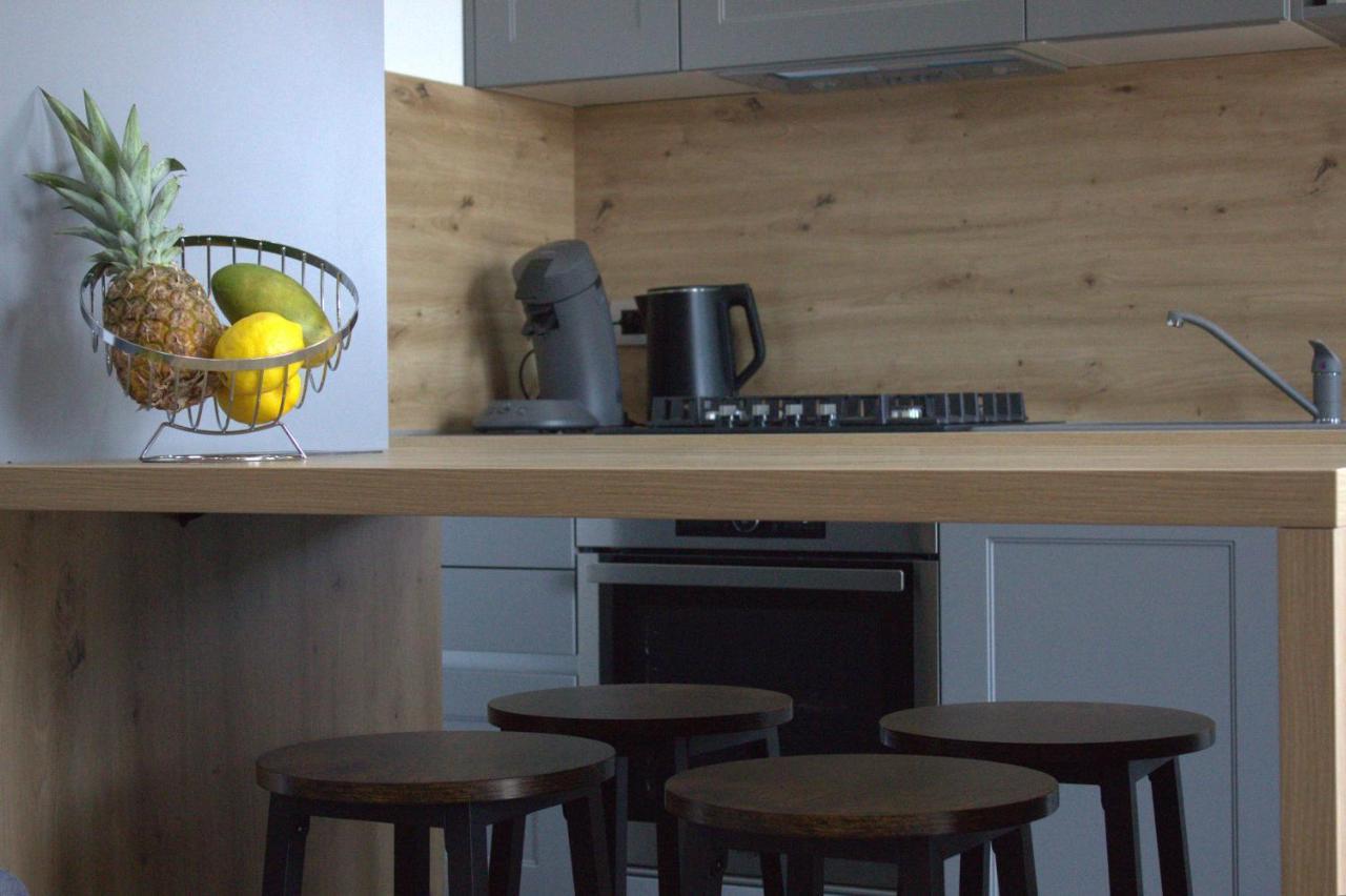Apartman Sara S Pogledom Na More Lovran Exteriér fotografie