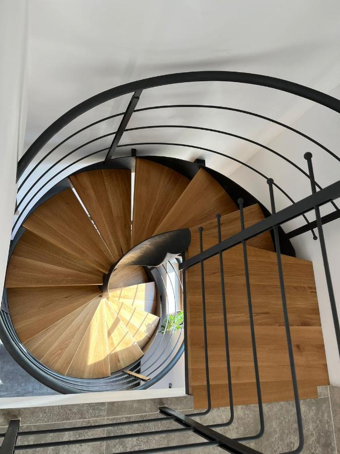 Apartman Sara S Pogledom Na More Lovran Exteriér fotografie