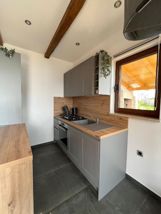 Apartman Sara S Pogledom Na More Lovran Exteriér fotografie