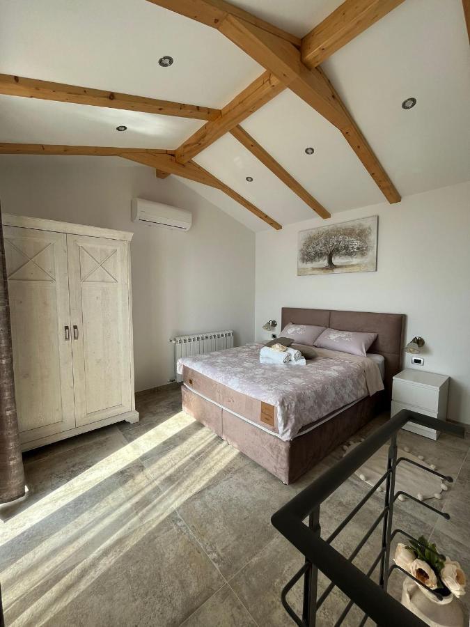 Apartman Sara S Pogledom Na More Lovran Exteriér fotografie