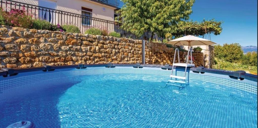 Apartman Sara S Pogledom Na More Lovran Exteriér fotografie